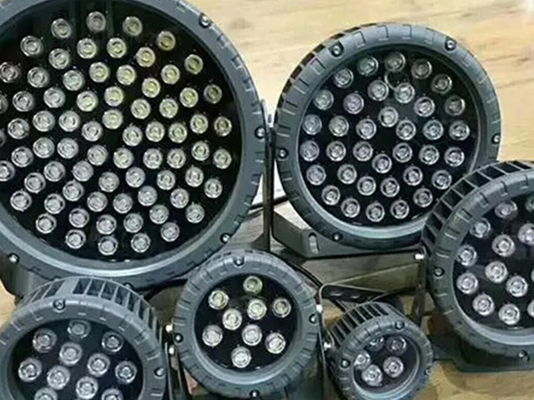 LED噴泉燈 LED水底等是怎么防水的